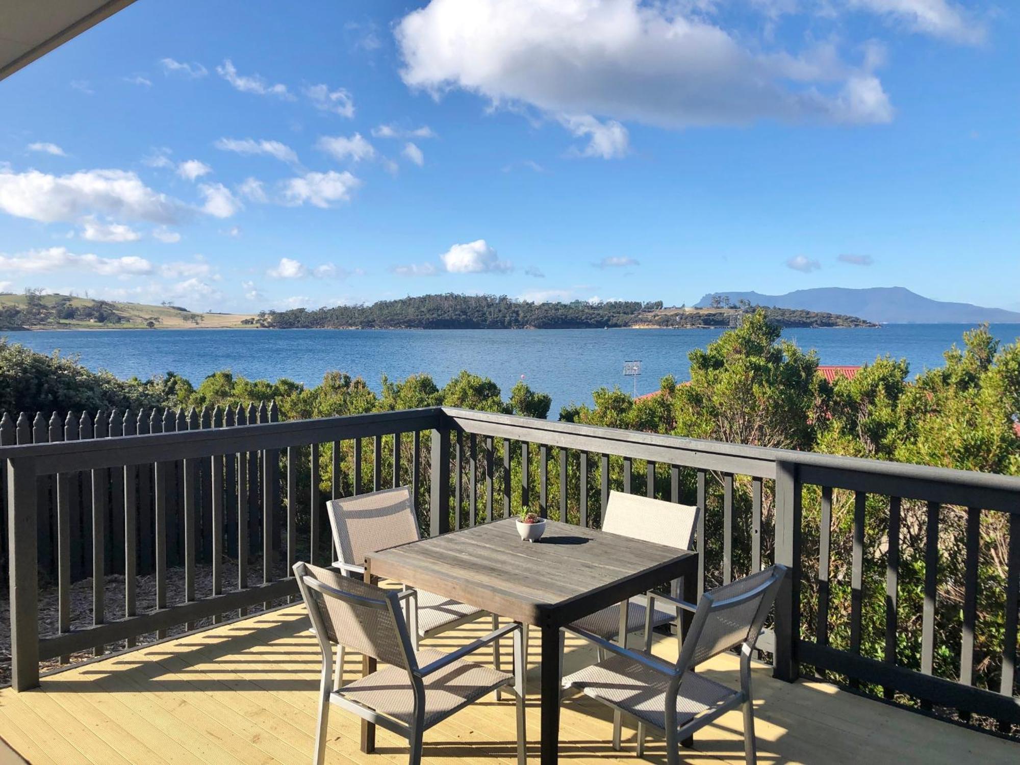 Eastcoaster Tasmania Hotel Orford Ruang foto