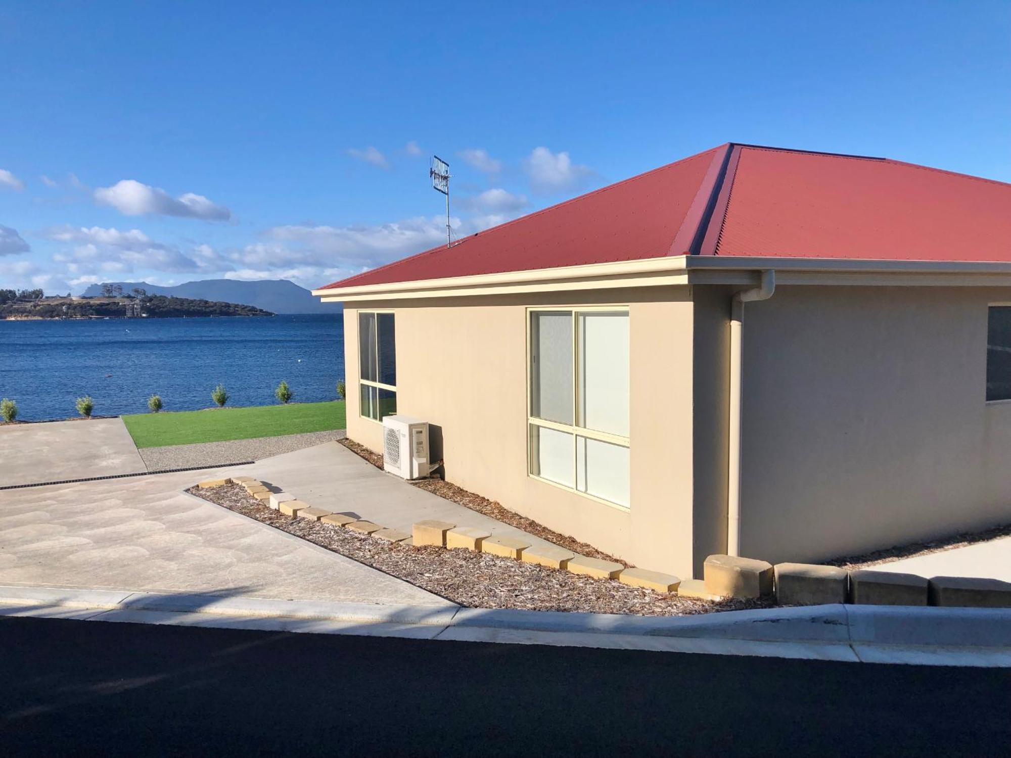 Eastcoaster Tasmania Hotel Orford Ruang foto