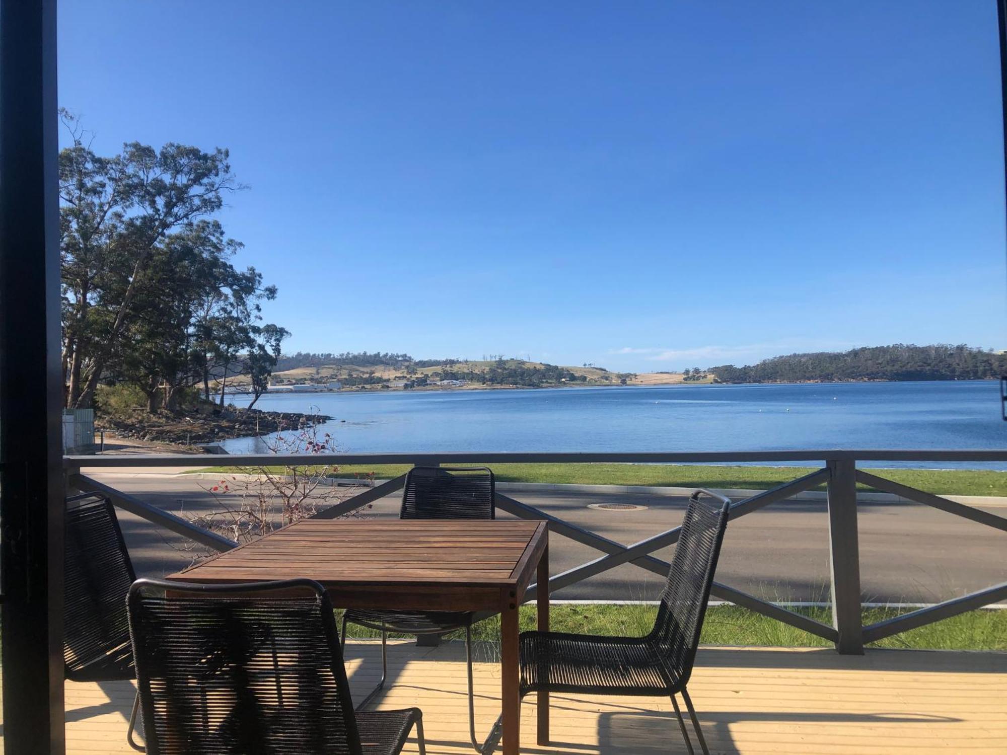 Eastcoaster Tasmania Hotel Orford Ruang foto