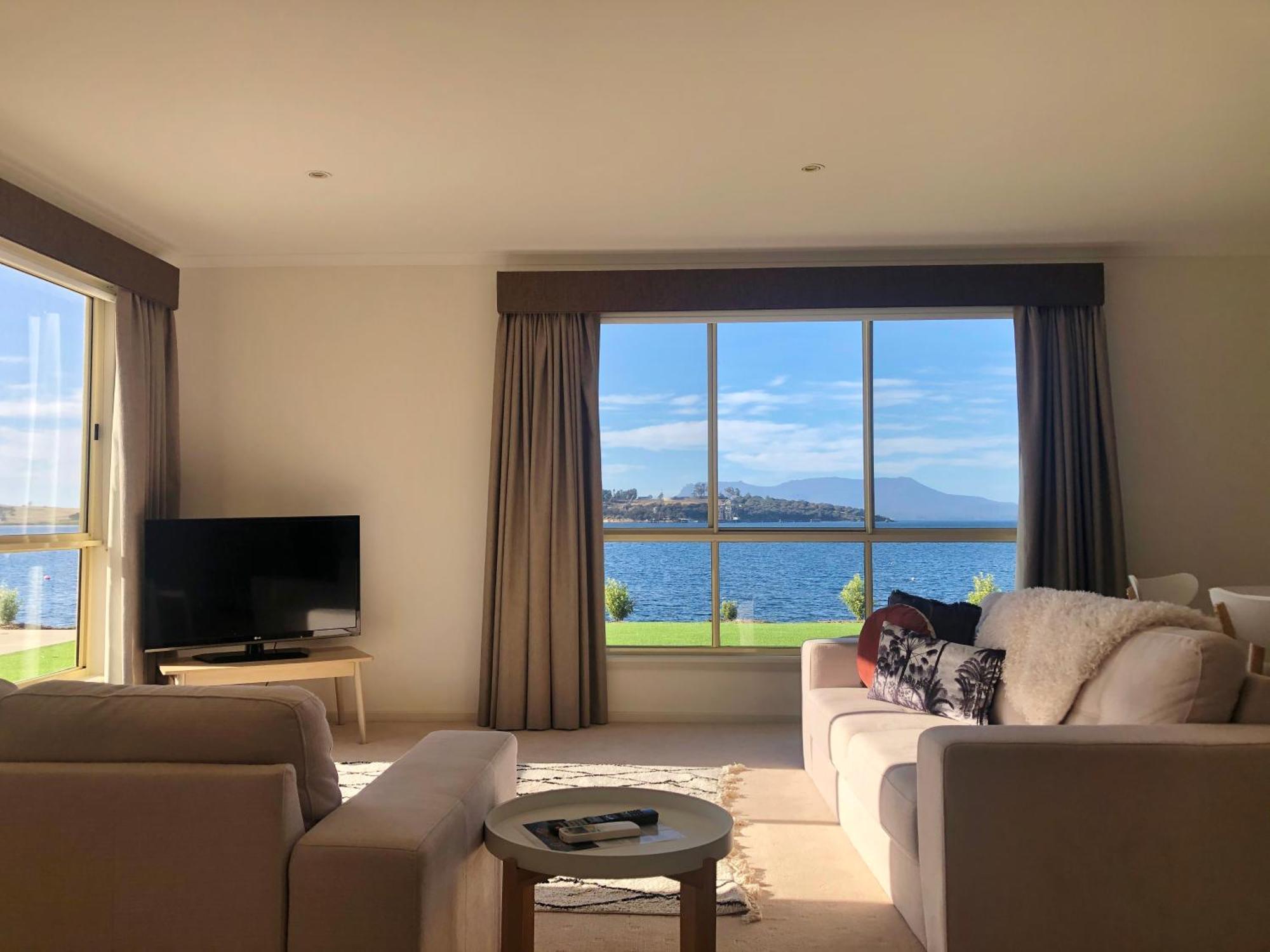 Eastcoaster Tasmania Hotel Orford Ruang foto