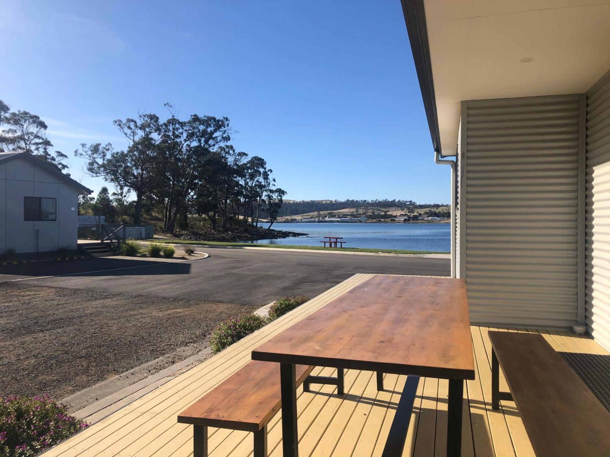 Eastcoaster Tasmania Hotel Orford Ruang foto