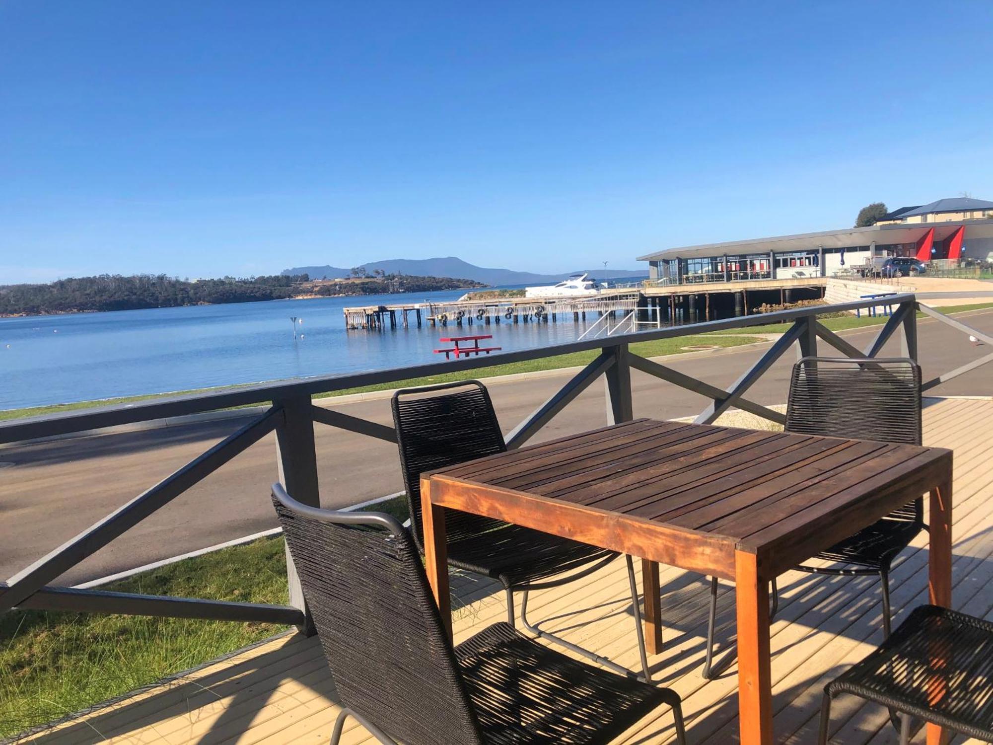 Eastcoaster Tasmania Hotel Orford Ruang foto