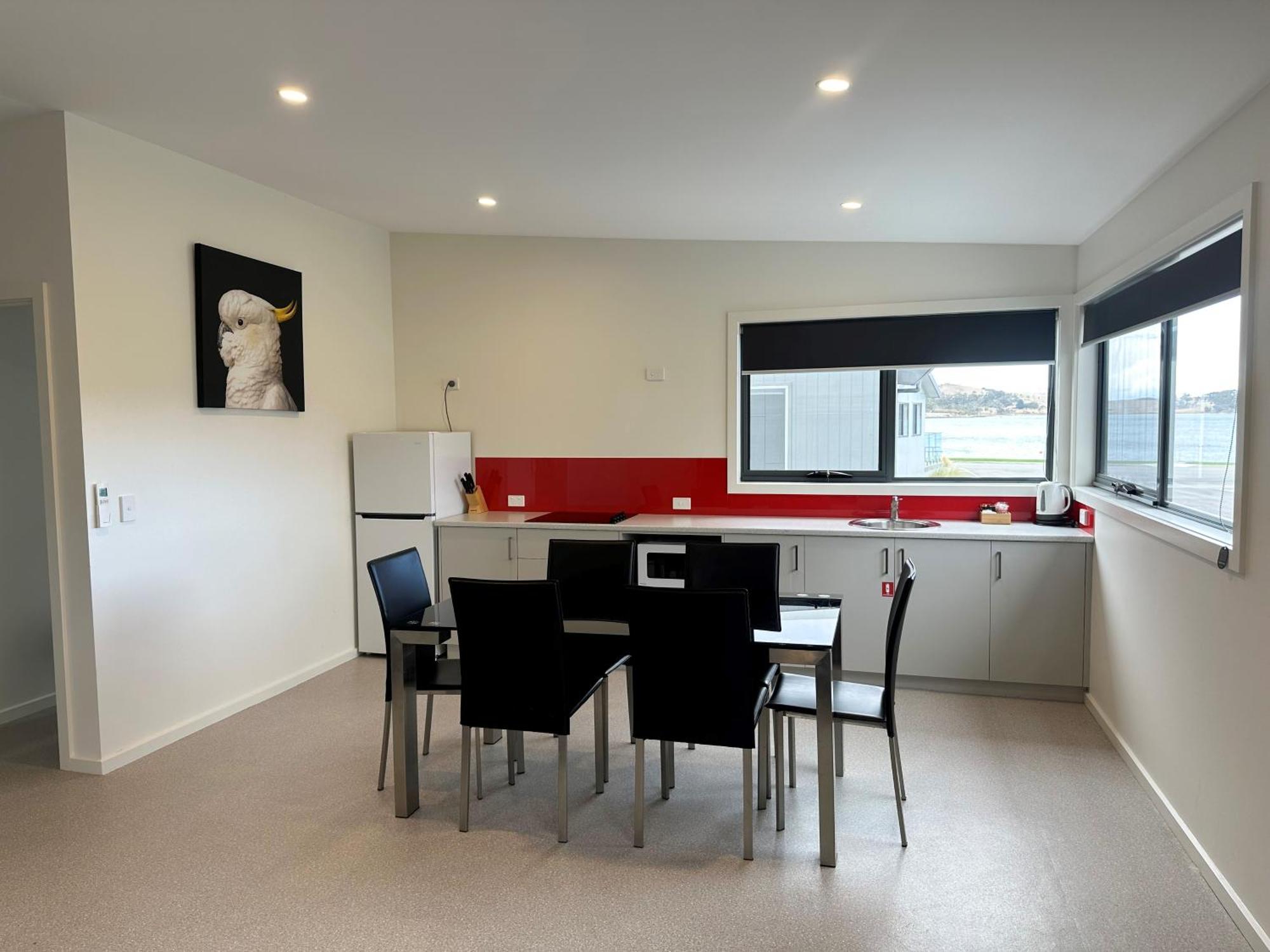 Eastcoaster Tasmania Hotel Orford Bagian luar foto