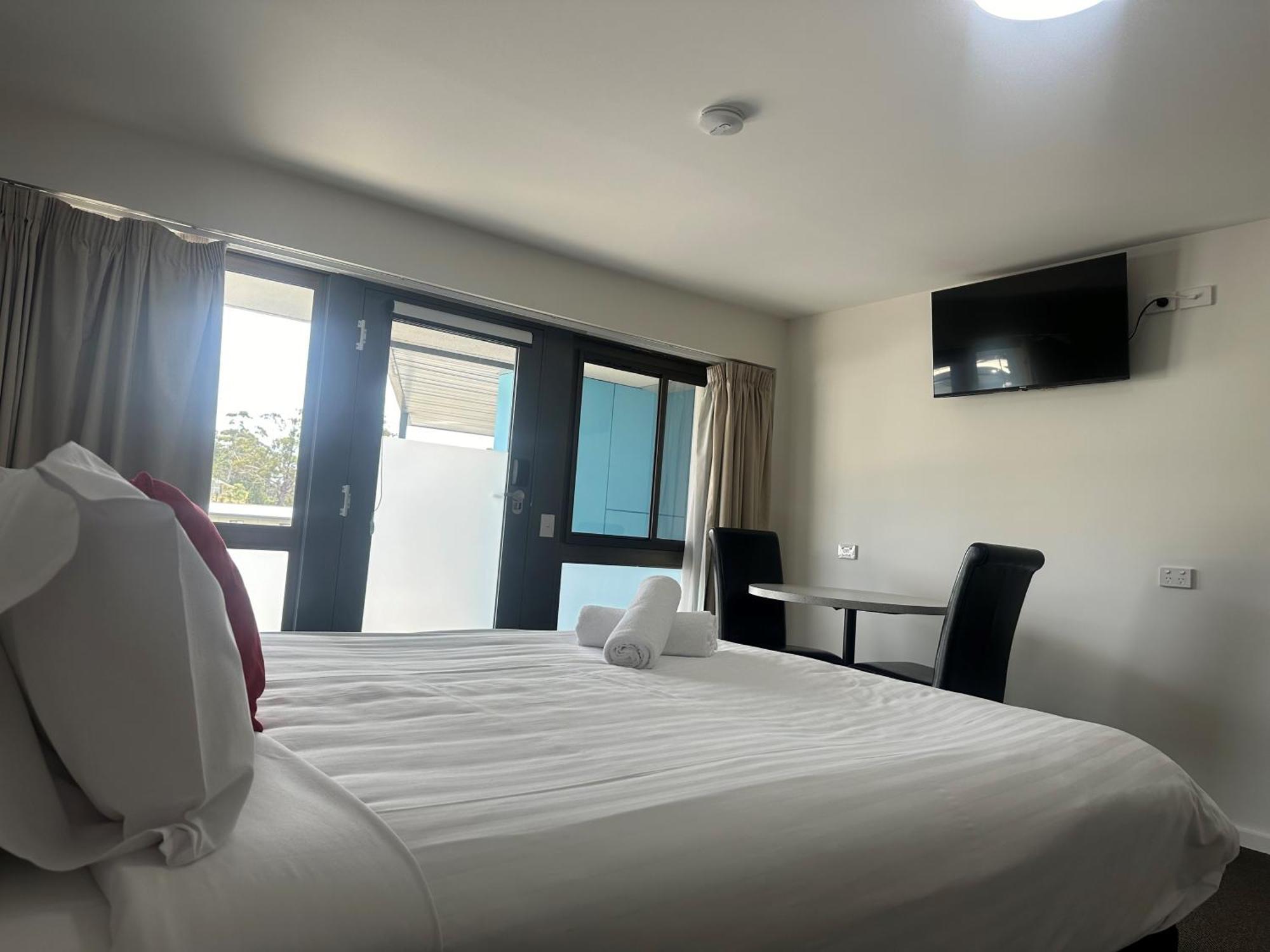 Eastcoaster Tasmania Hotel Orford Bagian luar foto