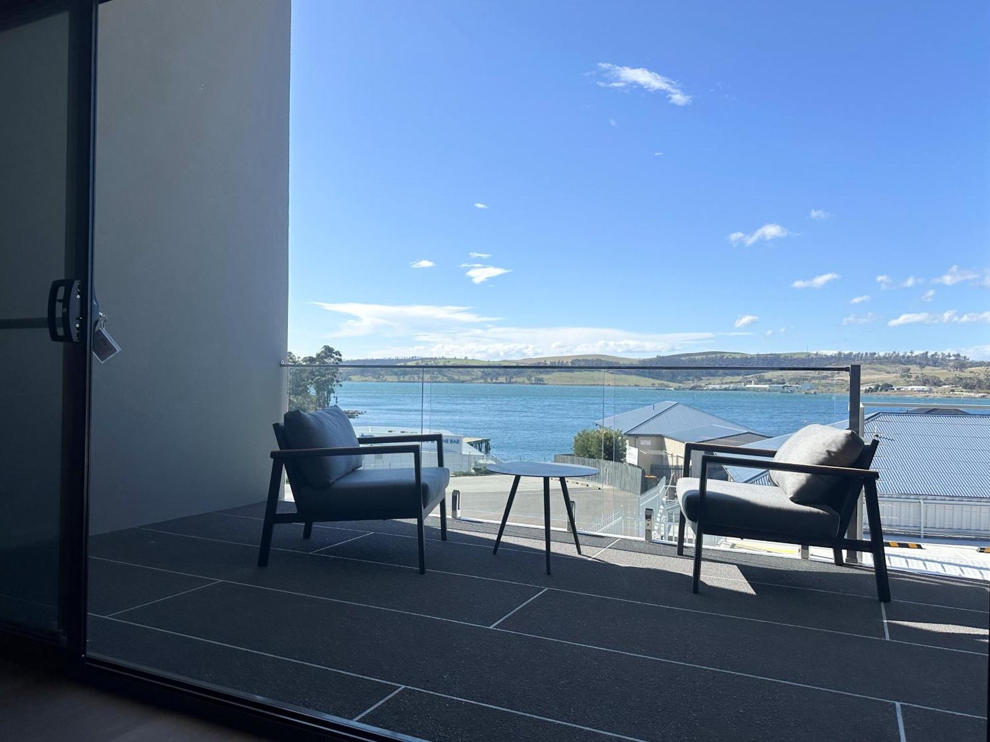Eastcoaster Tasmania Hotel Orford Bagian luar foto