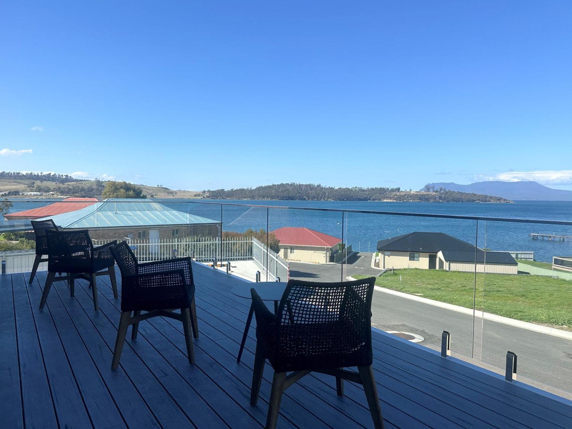 Eastcoaster Tasmania Hotel Orford Bagian luar foto